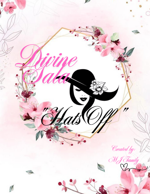 Divine Gala "Hats Off"